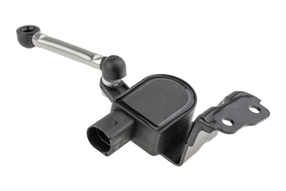 HEADLIGHT LEVEL SENSOR compatible AUDI A1 2010-, A6 2004-, SEAT LEON 2005-, SKODA OCTAVIA II 2004-, VW GOLF V 2003-, PASSAT B6 2005-, TIGUAN 2007- ECX-VW-009