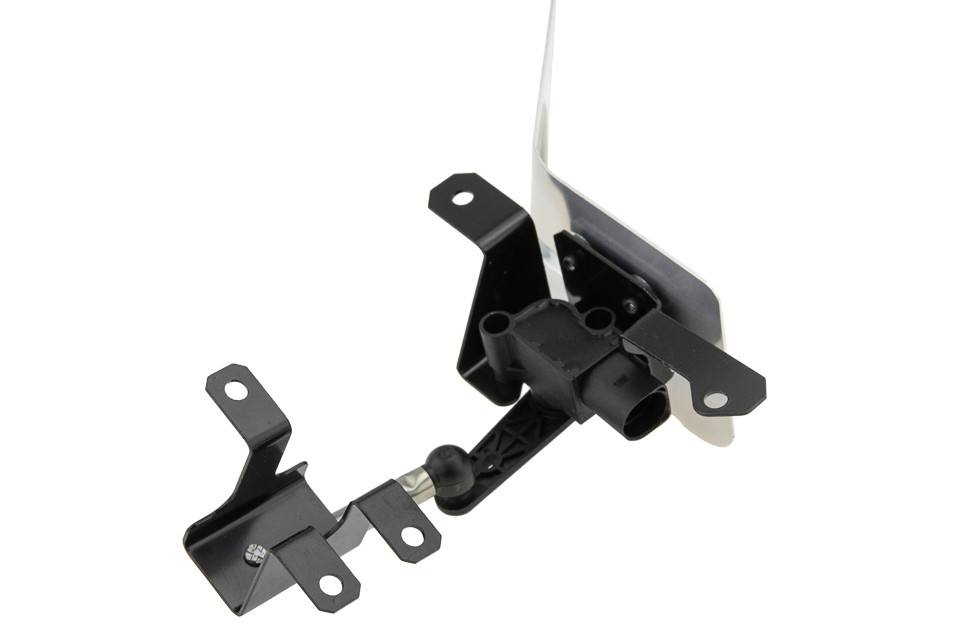 HEADLIGHT LEVEL SENSOR compatible VW GOLF V VARIANT 2007-,GOLF VI VARIANT 2009-,JETTA 2005-,PASSAT B6 2005-,PASSAT B7 2010-/POŁOŻENIE:OŚ REAR/- ECX-VW-010