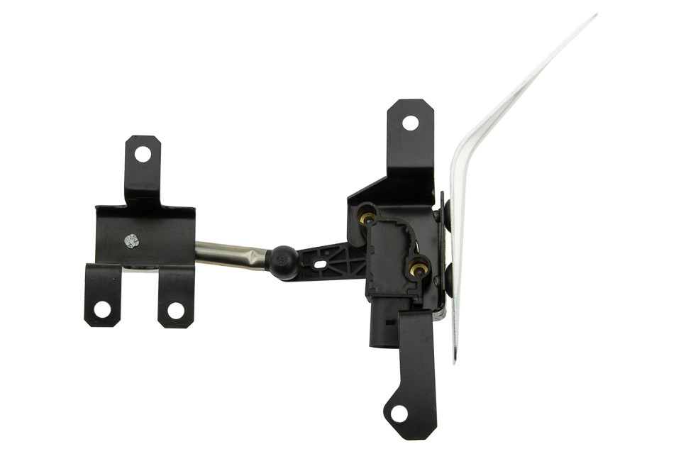 HEADLIGHT LEVEL SENSOR compatible VW GOLF V VARIANT 2007-,GOLF VI VARIANT 2009-,JETTA 2005-,PASSAT B6 2005-,PASSAT B7 2010-/POŁOŻENIE:OŚ REAR/- ECX-VW-010