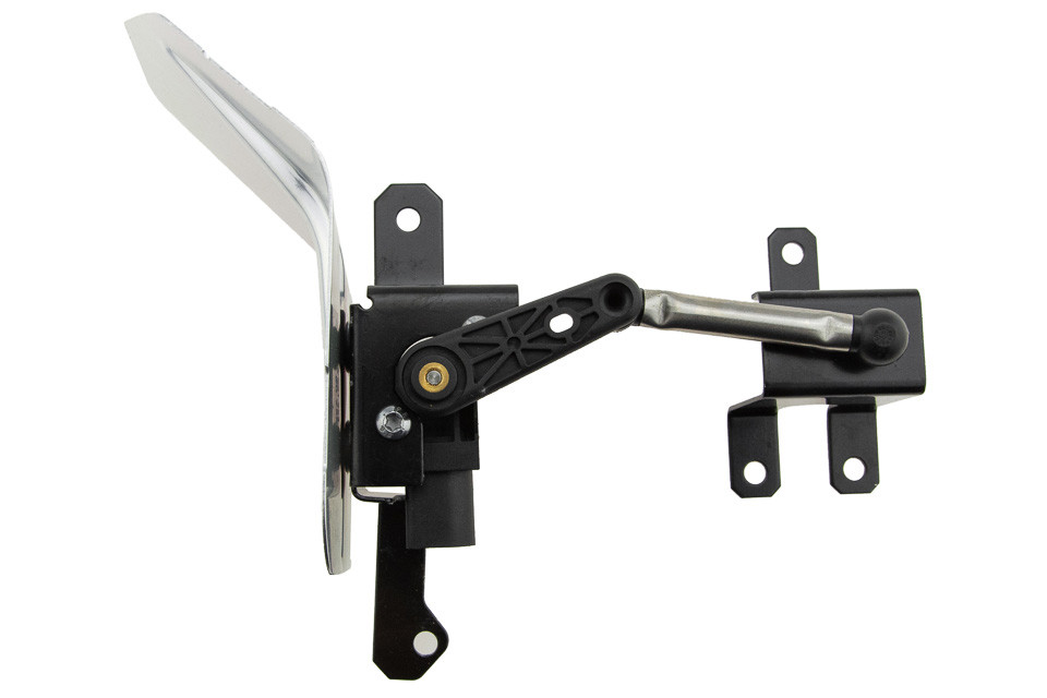 HEADLIGHT LEVEL SENSOR compatible VW GOLF V VARIANT 2007-,GOLF VI VARIANT 2009-,JETTA 2005-,PASSAT B6 2005-,PASSAT B7 2010-/POŁOŻENIE:OŚ REAR/- ECX-VW-010