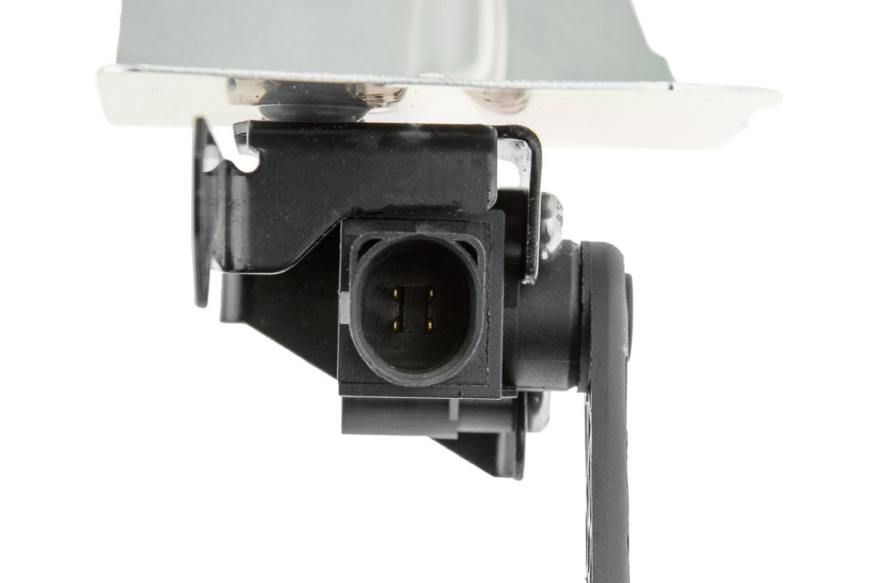 HEADLIGHT LEVEL SENSOR compatible VW GOLF V VARIANT 2007-,GOLF VI VARIANT 2009-,JETTA 2005-,PASSAT B6 2005-,PASSAT B7 2010-/POŁOŻENIE:OŚ REAR/- ECX-VW-010