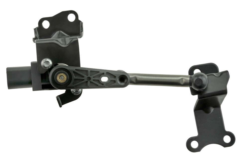 HEADLIGHT LEVEL SENSOR compatible VW PASSAT B7 2012-,SHARAN 2010-,SEAT ALHAMBRA 2010-/POŁOŻENIE:OŚ REAR-LEFT STRONA/ - ECX-VW-013