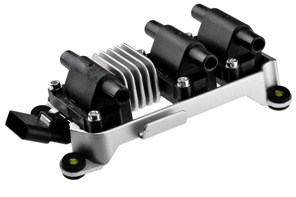 INDUCTION COIL compatible AUDI/VW/SKODA ENG. 2.4, 2.6, 2.8 A4 96-04, A6 94-05, PASSAT 96-05, SUPERB 01-08 - ECZ-AU-003