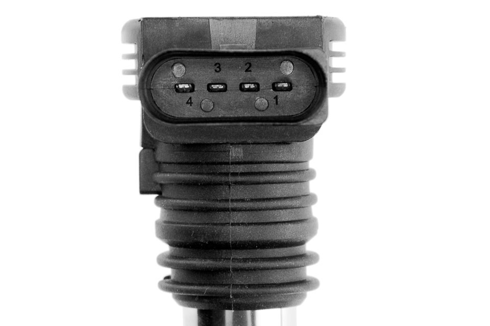 INDUCTION COIL compatible VW/AUDI/SKODA/SEAT ENG. 1.8T GOLF IV 97-04, PASSAT 00-05, A3 96-03, A4 95-08, A6 97-05, OCTAVIA 97-10, SUPERB 01-08 -ECZ-AU-004