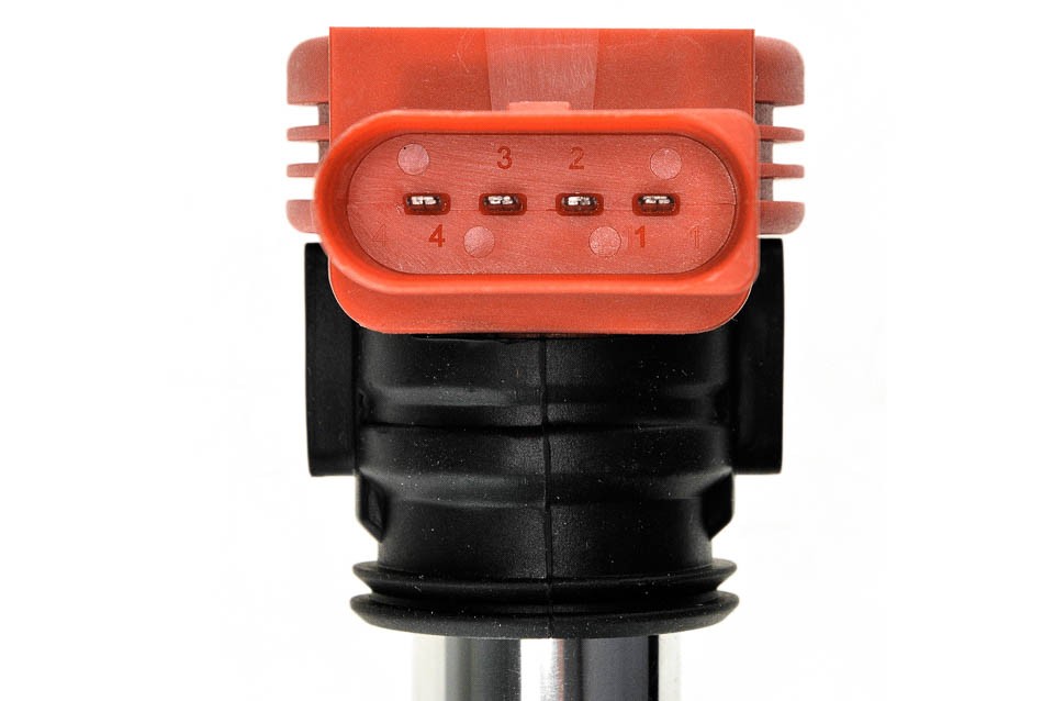 INDUCTION COIL compatible AUDI A4 2.0FSI 2002.07-, 3.2FSI 2005.01-, A5 3.0TFSI 2011.08-, TOUAREG 4.2FSI 2006.06-, 3.0TSI 2010.04- ECZ-AU-006
