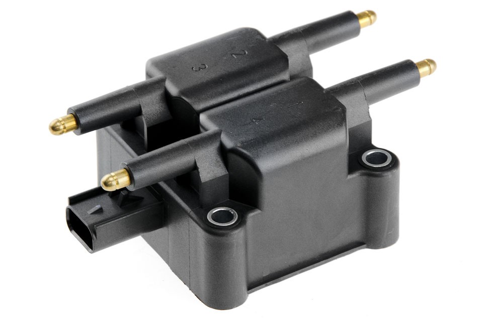 INDUCTION COIL compatible MINI COOPER/ONE R50/R53 1.4I,1.6I 2001- ECZ-BM-009