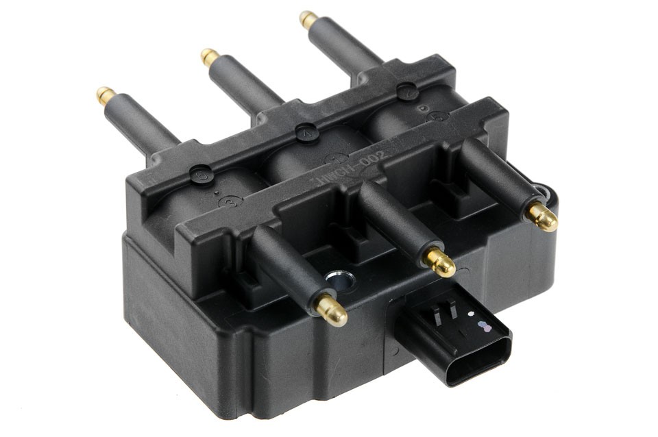 INDUCTION COIL compatible CHRYSLER VOYAGER/GRAND VOYAGER, DODGE CARAVAN/GRAND CARAVAN 3.3 V6, 3.8 V6 01-07 - ECZ-CH-002