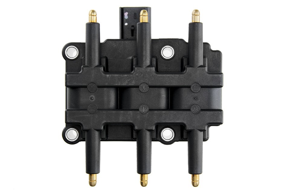 INDUCTION COIL compatible CHRYSLER VOYAGER/GRAND VOYAGER, DODGE CARAVAN/GRAND CARAVAN 3.3 V6, 3.8 V6 01-07 - ECZ-CH-002