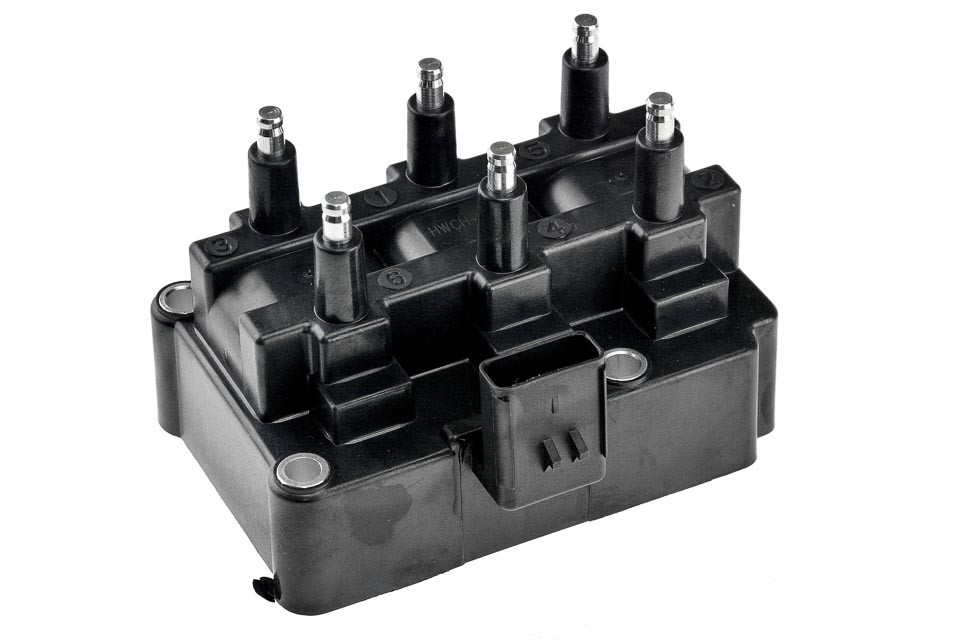 INDUCTION COIL compatible CHRYSLER VOYAGER/GRAND VOYAGER, DODGE CARAVAN/GRAND CARAVAN 3.3 V6, 3.8 V6 99-02 - ECZ-CH-003
