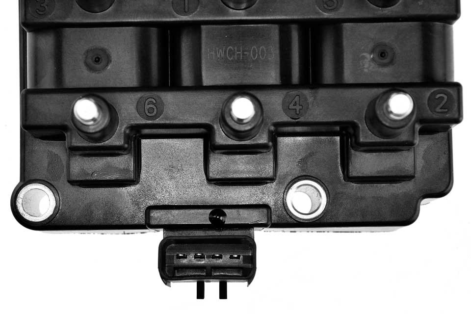 INDUCTION COIL compatible CHRYSLER VOYAGER/GRAND VOYAGER, DODGE CARAVAN/GRAND CARAVAN 3.3 V6, 3.8 V6 99-02 - ECZ-CH-003
