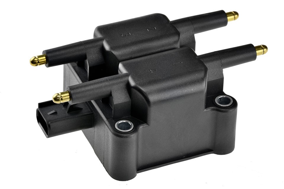 INDUCTION COIL compatible CHRYSLER PT CRUISER 2.0, 2.4 00- JEEP LIBERTY 2.0, 2.4 02-03, WRANGLER 2.4 03- ECZ-CH-007