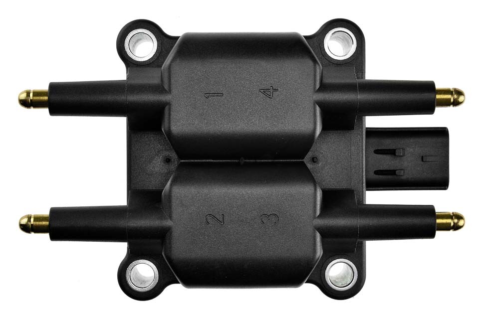 INDUCTION COIL compatible CHRYSLER PT CRUISER 2.0, 2.4 00- JEEP LIBERTY 2.0, 2.4 02-03, WRANGLER 2.4 03- ECZ-CH-007