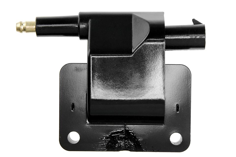 INDUCTION COIL compatible JEEP CHEROKEE (XJ) 91-98 2.5, 2.5 4X4, 2.5 SE, 4.0I, WRANGLER II 91-97 2.5, 4.0, CHRYSLER GRAND VOYAGER/VOYAGER II 90-95 2.5I - ECZ-CH-015