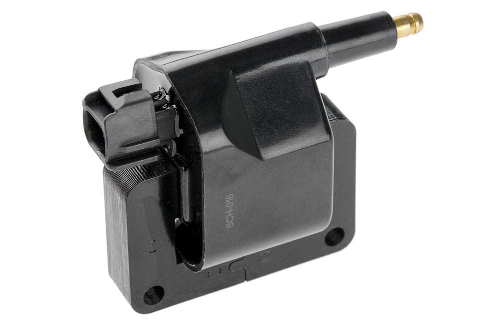 INDUCTION COIL compatible JEEP CHEROKEE 98-01 2.5 I 4X4, 4.0 I 4X4, WRANGLER II (TJ) 2.5, 4.0, -01, GRAND CHEROKEE I 92-99 4.0I, 5.2, 5.2 4WD, 5.9 - ECZ-CH-016
