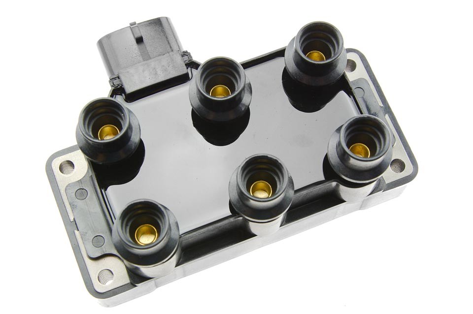 INDUCTION COIL compatible FORD USA EXPLORER (U2) 93- 4.0, 4.0 V6 4X4, FORD USA MUSTANG 4.0 V6, FORD USA RANGER 3.0, 3.0 4X4, 4.0 4X4 - ECZ-CH-019