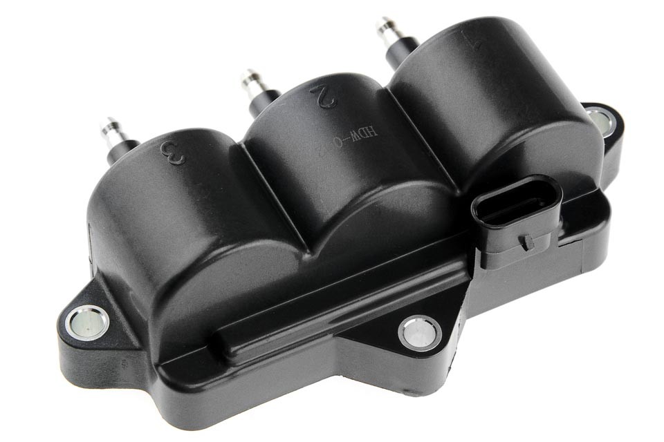 INDUCTION COIL compatible CHERVOLET SPARK 0.8 2005.05- DAEWOO MATIZ 0.8 2000.10- ECZ-DW-002