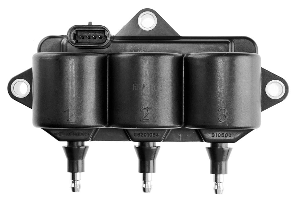 INDUCTION COIL compatible CHERVOLET SPARK 0.8 2005.05- DAEWOO MATIZ 0.8 2000.10- ECZ-DW-002
