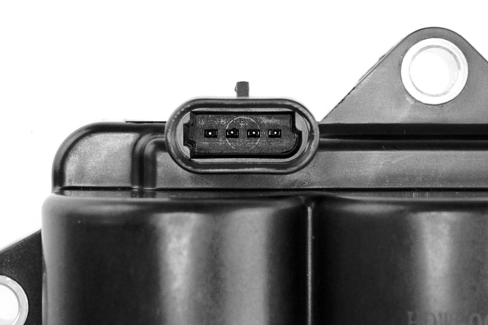 INDUCTION COIL compatible CHERVOLET SPARK 0.8 2005.05- DAEWOO MATIZ 0.8 2000.10- ECZ-DW-002