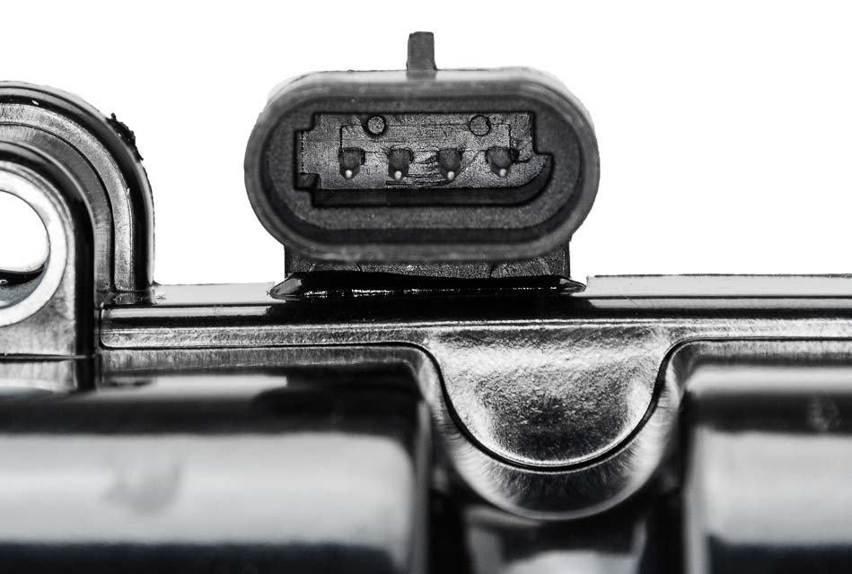 INDUCTION COIL compatible DAEWOO LANOS 1997.08-, NUBIRA 1997.02-, NUBIRA II 1999.02-, LEGANZA 1997.04 - ECZ-DW-005