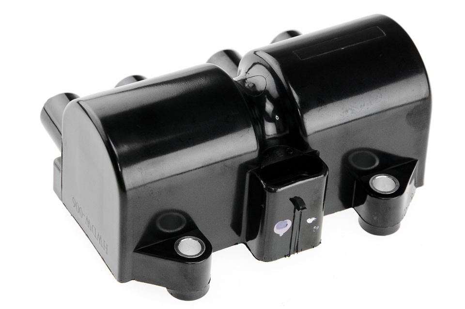 INDUCTION COIL  compatible CHEVROLET KALOS/AVEO 1.4I 2004.02-, LACETTI 1.8 2004.02- ECZ-DW-006