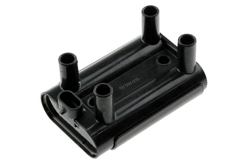 INDUCTION COIL compatible DAEWOO LEGANZA 2.0, 2.2 97-02, LANOS 1.3, 1.5, 1.6 97-02, NUBIRA 1.6, 2.0 97-02, CHEVROLET EVANDA 2.0 05- ECZ-DW-010