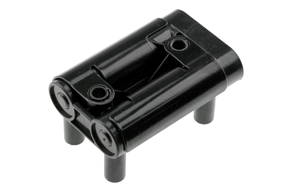 INDUCTION COIL compatible DAEWOO LEGANZA 2.0, 2.2 97-02, LANOS 1.3, 1.5, 1.6 97-02, NUBIRA 1.6, 2.0 97-02, CHEVROLET EVANDA 2.0 05- ECZ-DW-010