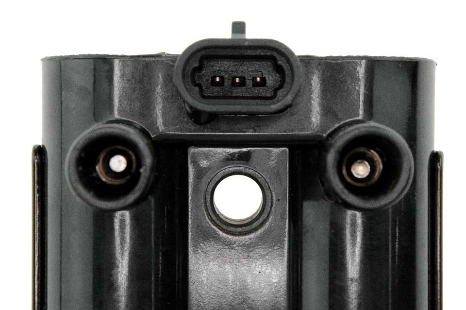 INDUCTION COIL compatible DAEWOO LEGANZA 2.0, 2.2 97-02, LANOS 1.3, 1.5, 1.6 97-02, NUBIRA 1.6, 2.0 97-02, CHEVROLET EVANDA 2.0 05- ECZ-DW-010