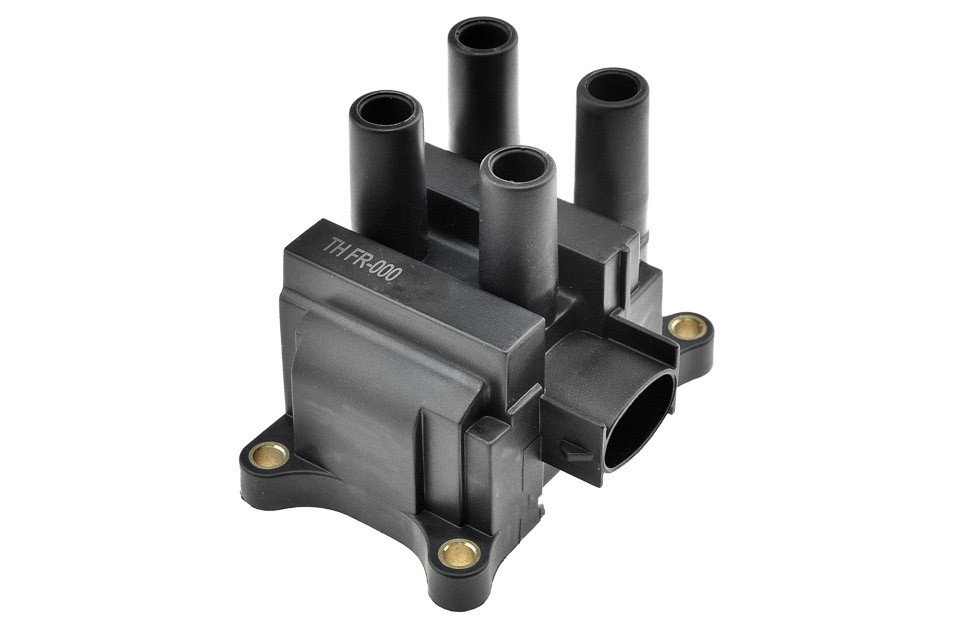 INDUCTION COIL compatible FORD FOCUS I, FOCUS II 1.4, 1.6, ESCORT VII 1.3, FIESTA IV/V, MONDEO I/II/III 1.6, 1.8, 2.0 - ECZ-FR-000