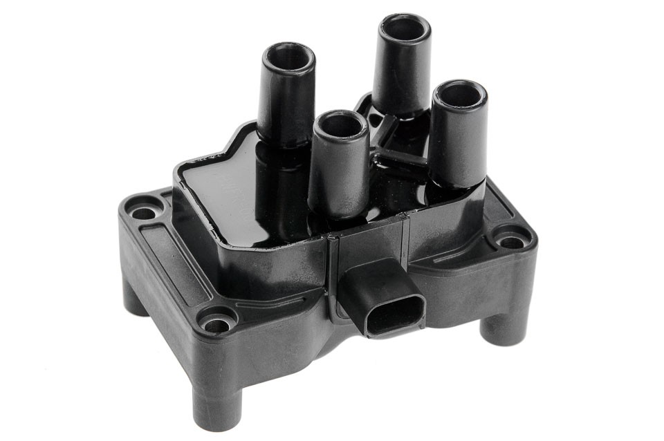 INDUCTION COIL compatible FORD FOCUS II 1.4, 1.6, C-MAX I/II 1.6, MONDEO IV 1.6, MAZDA 2 03- 1.2, 1.4, 1.6, VOLVO S 40 II 1.6 - ECZ-FR-001