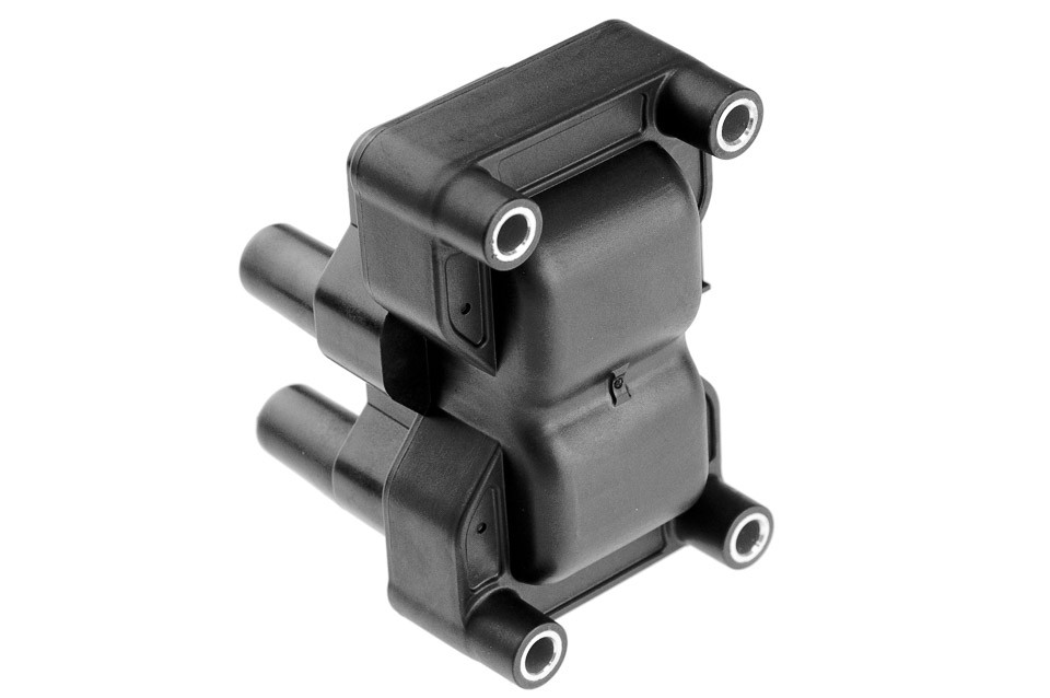 INDUCTION COIL compatible FORD FOCUS II 1.4, 1.6, C-MAX I/II 1.6, MONDEO IV 1.6, MAZDA 2 03- 1.2, 1.4, 1.6, VOLVO S 40 II 1.6 - ECZ-FR-001