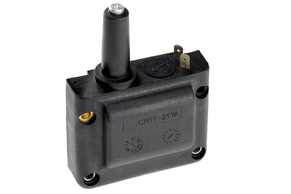 INDUCTION COIL compatible HONDA ACCORD 1.8 90.01-12.91, 2.0 16V 90.01-03.93, CIVIC 1.2 DX 88.01-12.91, 1.3 DX 92-, 1.4, 1.6 88.01-12.91, CONCERTO 1.4, 1.6 90-91 - ECZ- HD-005