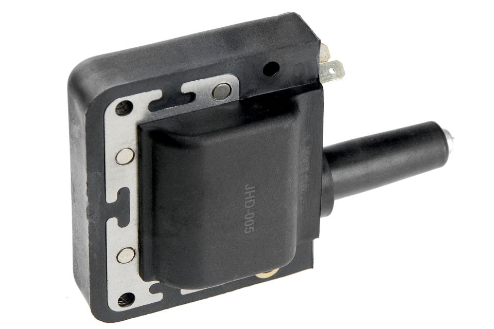 INDUCTION COIL compatible HONDA ACCORD 1.8 90.01-12.91, 2.0 16V 90.01-03.93, CIVIC 1.2 DX 88.01-12.91, 1.3 DX 92-, 1.4, 1.6 88.01-12.91, CONCERTO 1.4, 1.6 90-91 - ECZ- HD-005