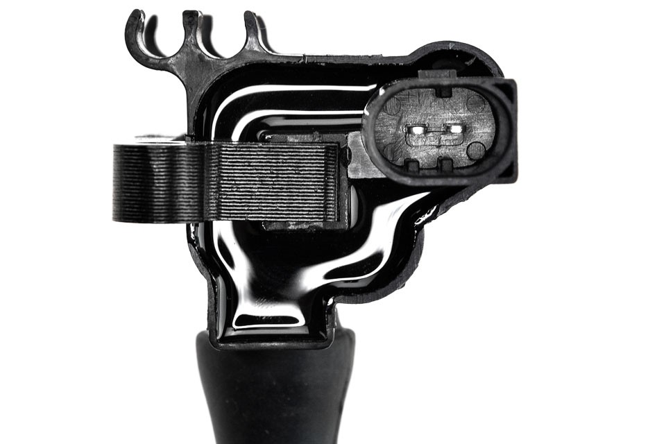 INDUCTION COIL compatible ROVER 25 (RF) 1.1, 1.1 16V, 1.4 16V, 1.6 16V, 1.8 16V 99-05, 45 (RT) 1.4, 1.6, LAND ROVER FREELANDER (LN) 1.8 16V 4X4 00-05 - ECZ-LR -004