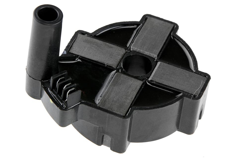 INDUCTION COIL compatible MITSUBISHI CARISMA (DA) 1.8 16V 95-06, COLT IV 1.8 GTI 16V, LANCER IV 1.8 GTI 16V - ECZ-MS-000