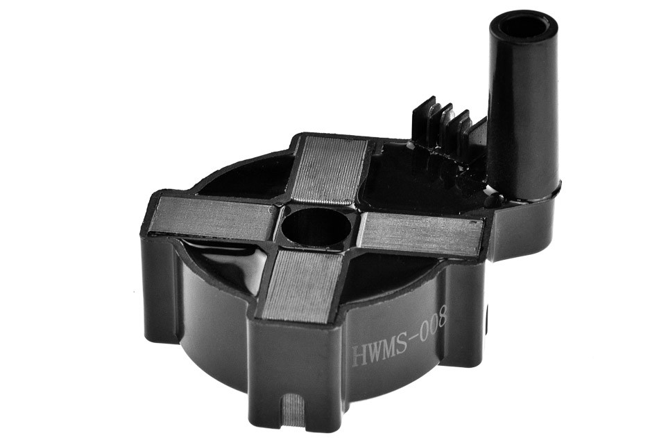 INDUCTION COIL compatible MITSUBISHI COLT, LANCER 1.3 91-, GALANT 1.8 16V 94-, MAZDA 626 (TYPE II) GE 1.8, 2.0 91-94 - ECZ-MS-008