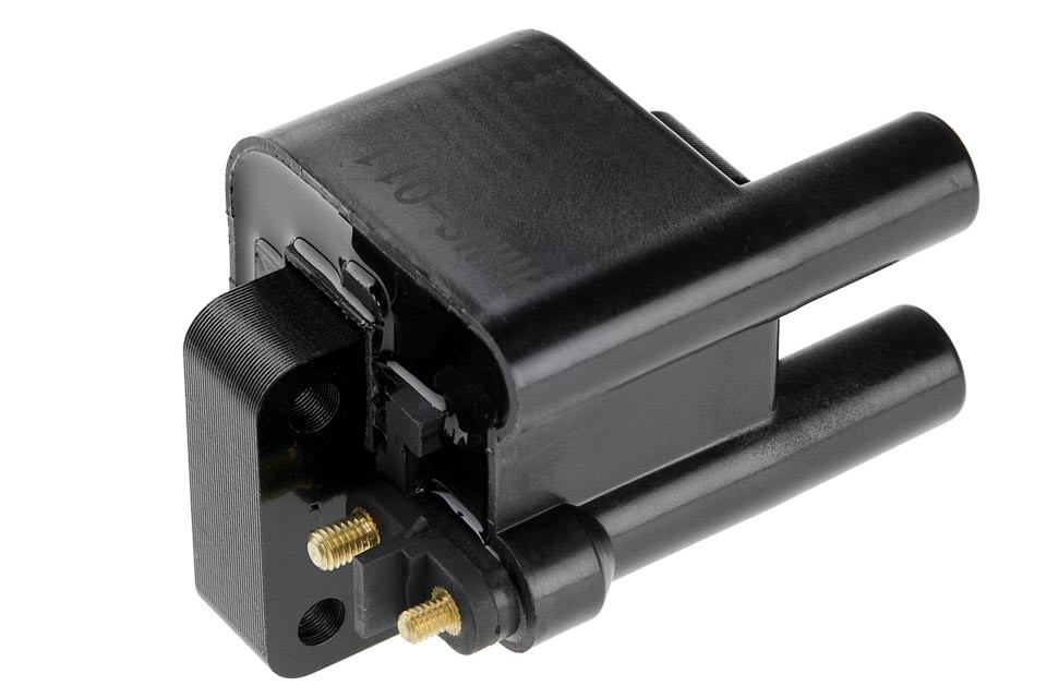 INDUCTION COIL compatible MITSUBISHI COLT, LANCER 1.3 91-, GALANT 1.8 16V 94-, MAZDA 626 (TYPE II) GE 1.8, 2.0 91-94 - ECZ-MS-008