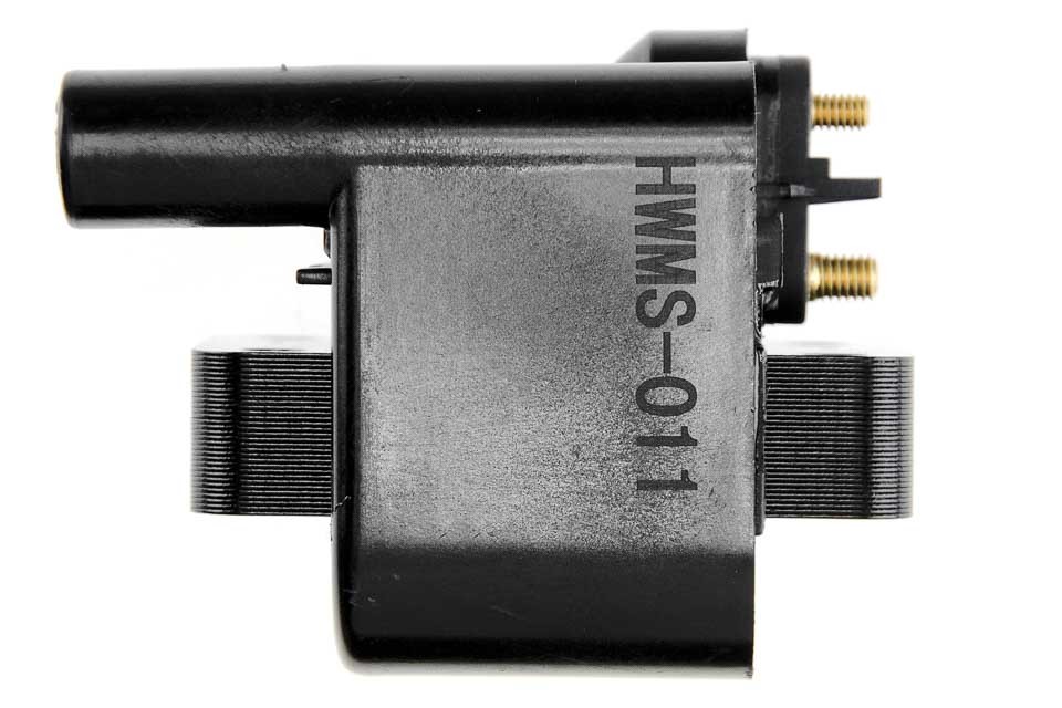 INDUCTION COIL compatible MITSUBISHI COLT, LANCER 1.3 91-, GALANT 1.8 16V 94-, MAZDA 626 (TYPE II) GE 1.8, 2.0 91-94 - ECZ-MS-008