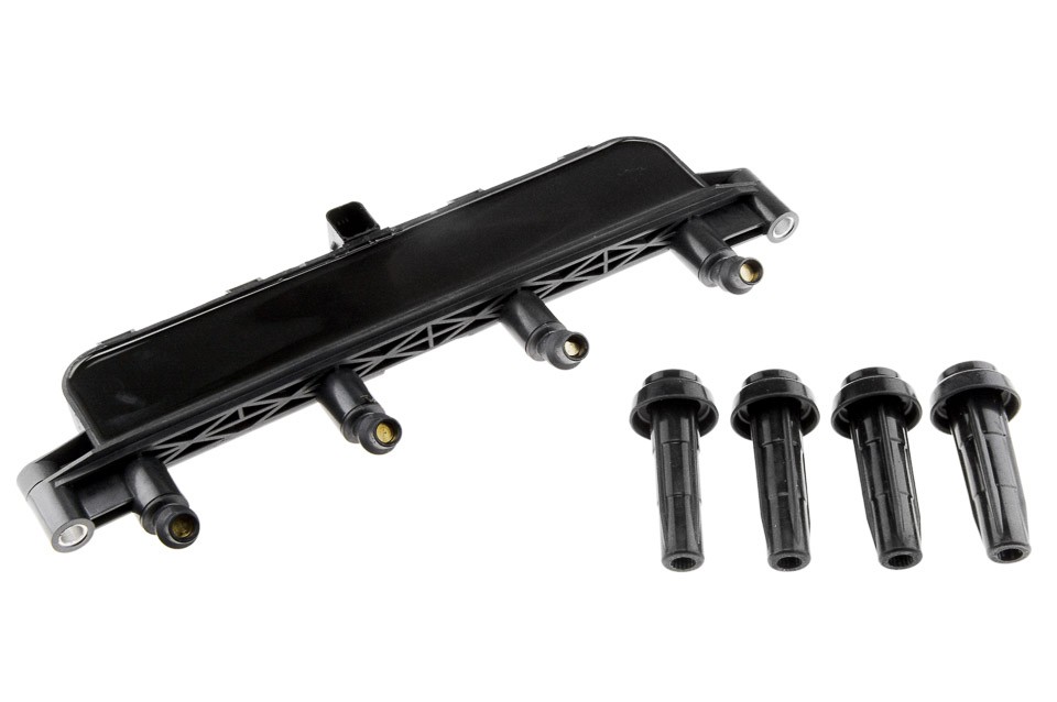 INDUCTION COIL compatible CITROEN C2 1.1 2005-,1.4 2003-,C3 1.1 2005-,1.4 2002-,C3 II 1.1,1.4 2009-,PEUGEOT 207 1.4 2006- ECZ-PE-003