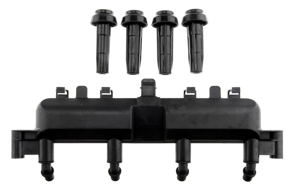INDUCTION COIL compatible CITROEN C2 1.1 2005-,1.4 2003-,C3 1.1 2005-,1.4 2002-,C3 II 1.1,1.4 2009-,PEUGEOT 207 1.4 2006- ECZ-PE-003
