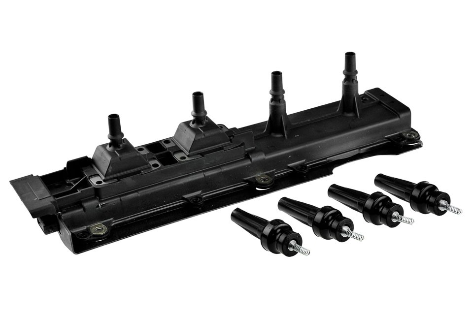 INDUCTION COIL compatible PEUGEOT 406 1.8 16V, 2.0 16V, 306 1.8 16V, 2.0, CITROEN XSARA 1.8 I 16V, 2.0 16V -ECZ-PE-006