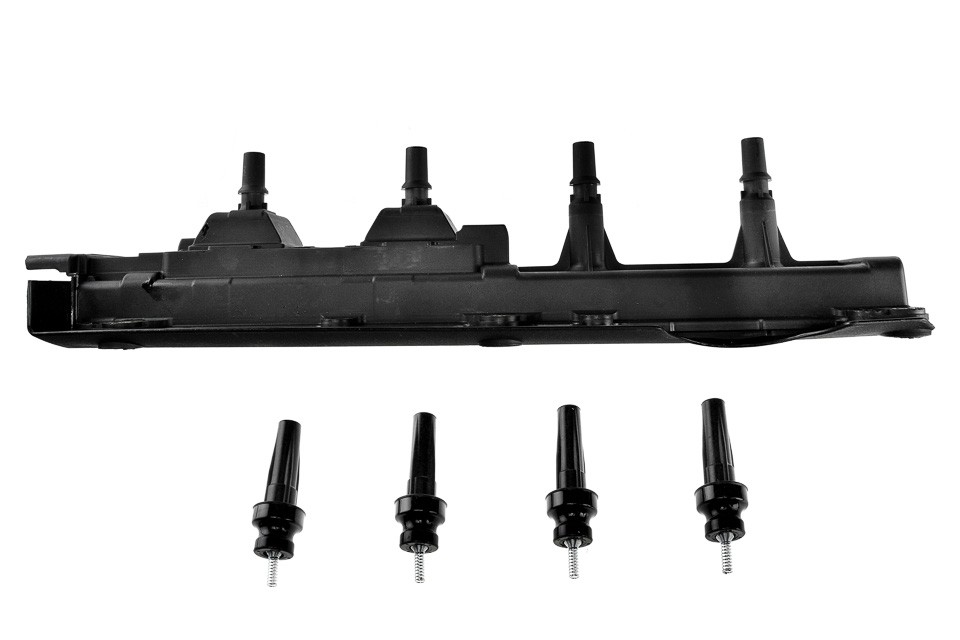 INDUCTION COIL compatible PEUGEOT 406 1.8 16V, 2.0 16V, 306 1.8 16V, 2.0, CITROEN XSARA 1.8 I 16V, 2.0 16V -ECZ-PE-006