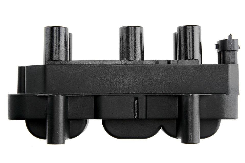 INDUCTION COIL compatible OPEL OMEGA 2.5 V6 3.0 V6 1994.03<-->09.2000 /OVAL CONNECTOR/ - ECZ-PL-011