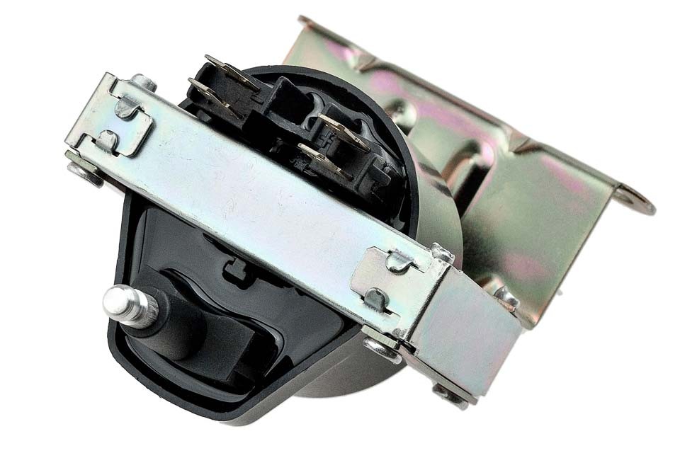 INDUCTION COIL compatible OPEL ASTRA F 1.6, CORSA A 1.2,1,3,1.6, KADETT E 1.3,1.6,VECTRA A 1.4,1.6,1.8 - ECZ-PL-012