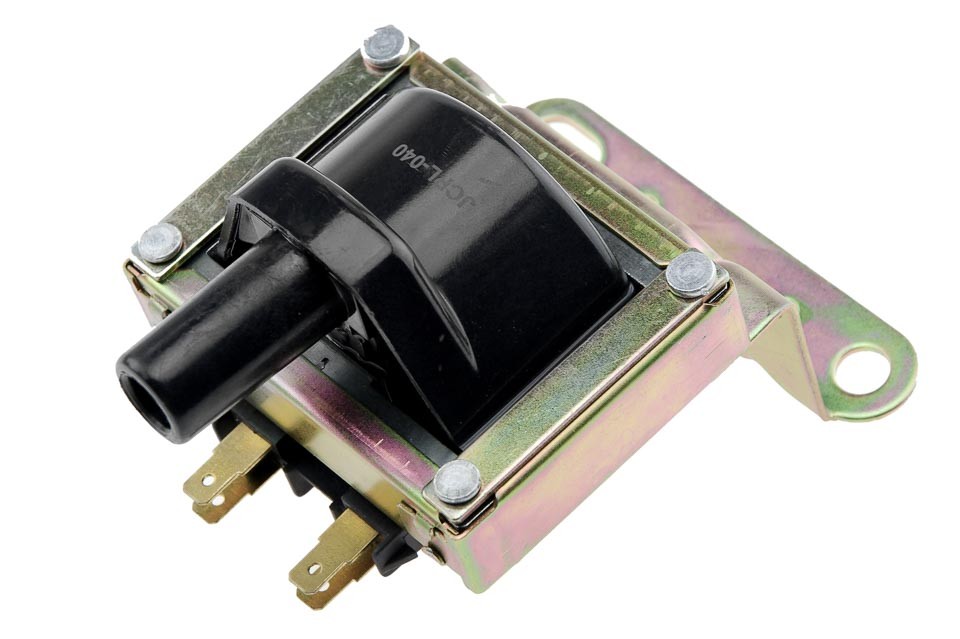 INDUCTION COIL compatible OPEL ASTRA F 1.4, 1.6, 1.8 91-98, VECTRA B 1.6 95-02, SUZUKI VITARA 2.0 96-98 - ECZ-PL-040