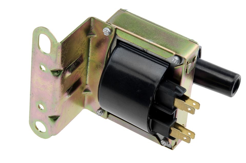 INDUCTION COIL compatible OPEL ASTRA F 1.4, 1.6, 1.8 91-98, VECTRA B 1.6 95-02, SUZUKI VITARA 2.0 96-98 - ECZ-PL-040