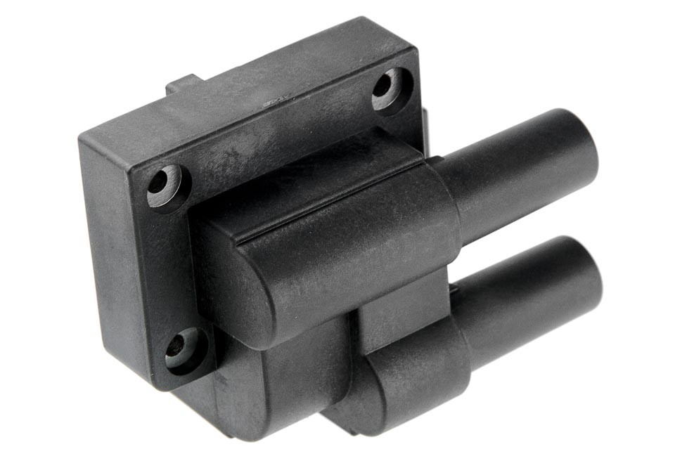 INDUCTION COIL compatible RENAULT CLIO II 1.4,1.6 1998.09-, MEGANE 1.6 1996.01-/BLACK CONNECTION - ECZ-RE-018