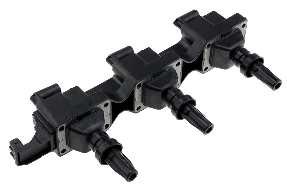 INDUCTION COIL compatible RENAULT ESPACE III 3.0 98-02, LAGUNA I 3.0 97-01, SAFRANE II 2.9 99-00, PEUGEOT 605 3.0 97-99, CITROEN XM 3.0 97-00 - ECZ-RE-021