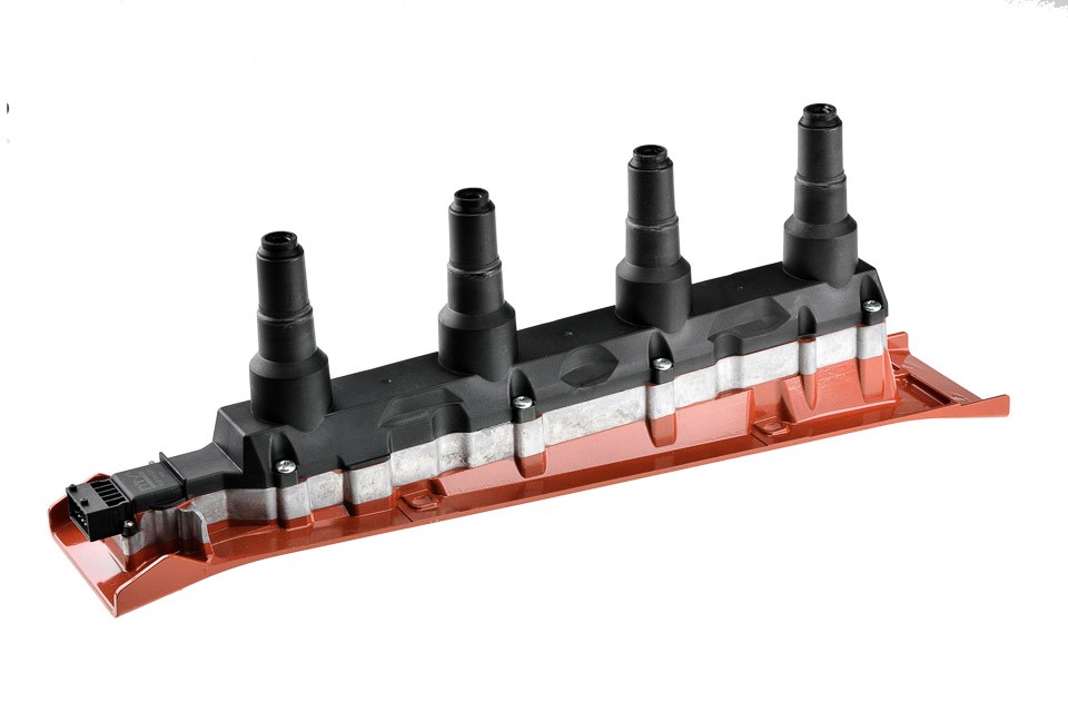 INDUCTION COIL compatible SAAB 9-3 98-02 2.0 I, 2.0 TURBO, 2.3, 2.3I, 2.3 TURBO, 900 II 93-98 2.0 -16 TURBO, 2.0I, 9000 88-98 - ECZ-SA-000