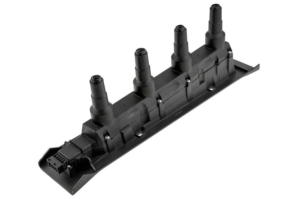 INDUCTION COIL compatible SAAB 9-3 (YS3D) 98-02 2.0 I, 2.0 TURBO, 2.3, 2.3I, 2.3 TURBO, 900 II 93-98 2.0 -16 TURBO, 2.0I, 9000 88-98 /BLACK IGNITION COIL/ - ECZ-SA-001