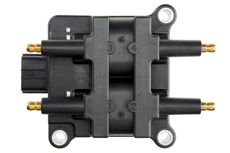 INDUCTION COIL compatible SUBARU LEGACY IV 2.0, 2.5, IMPREZA SEDAN (GC) 98-00 2.0 I, 2.2 GX AWD, FORESTER (SG) 02- 2.0, 2.0 S TURBO, 2.0 X, 2.5, 2.5 RX NATO AWD - ECZ- SB-000
